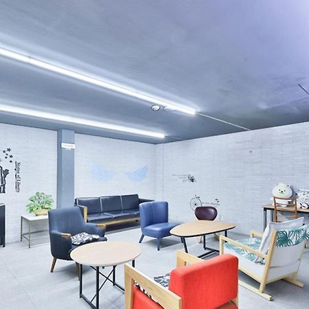 Hotel Tao Seoul Exteriör bild
