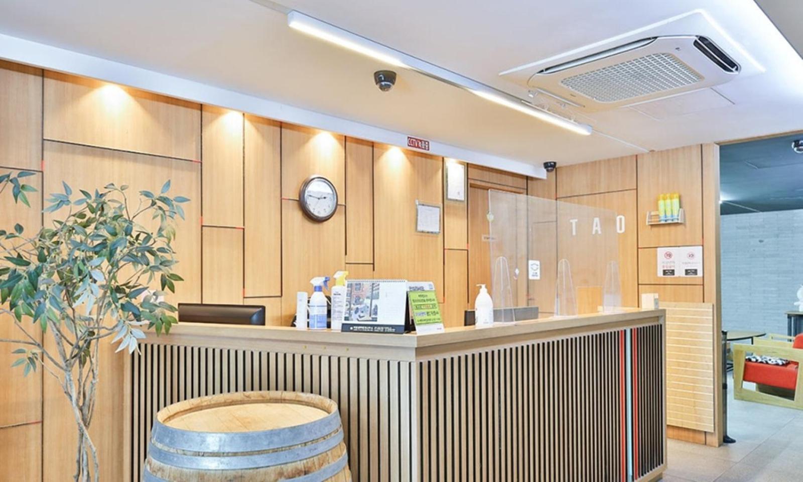 Hotel Tao Seoul Exteriör bild