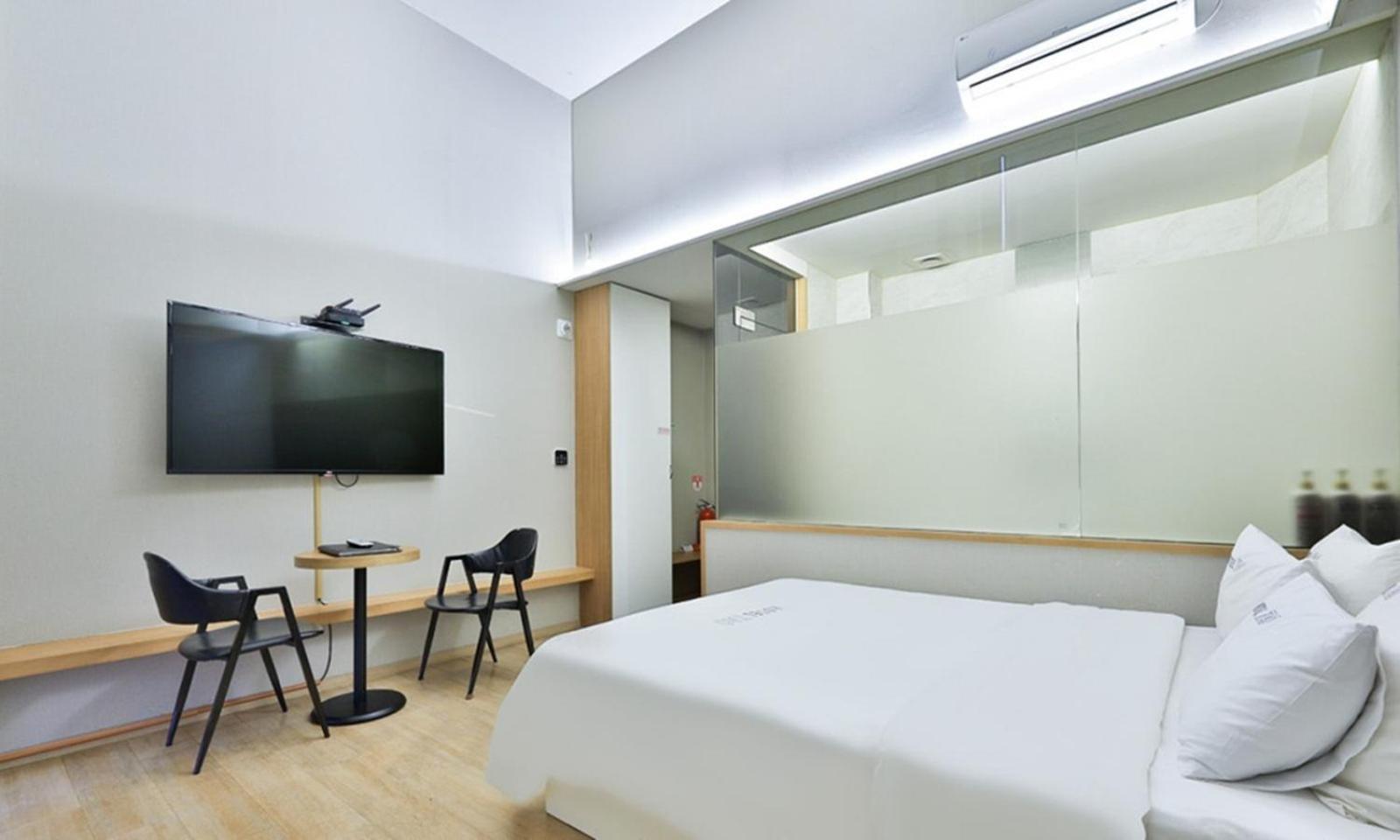 Hotel Tao Seoul Exteriör bild