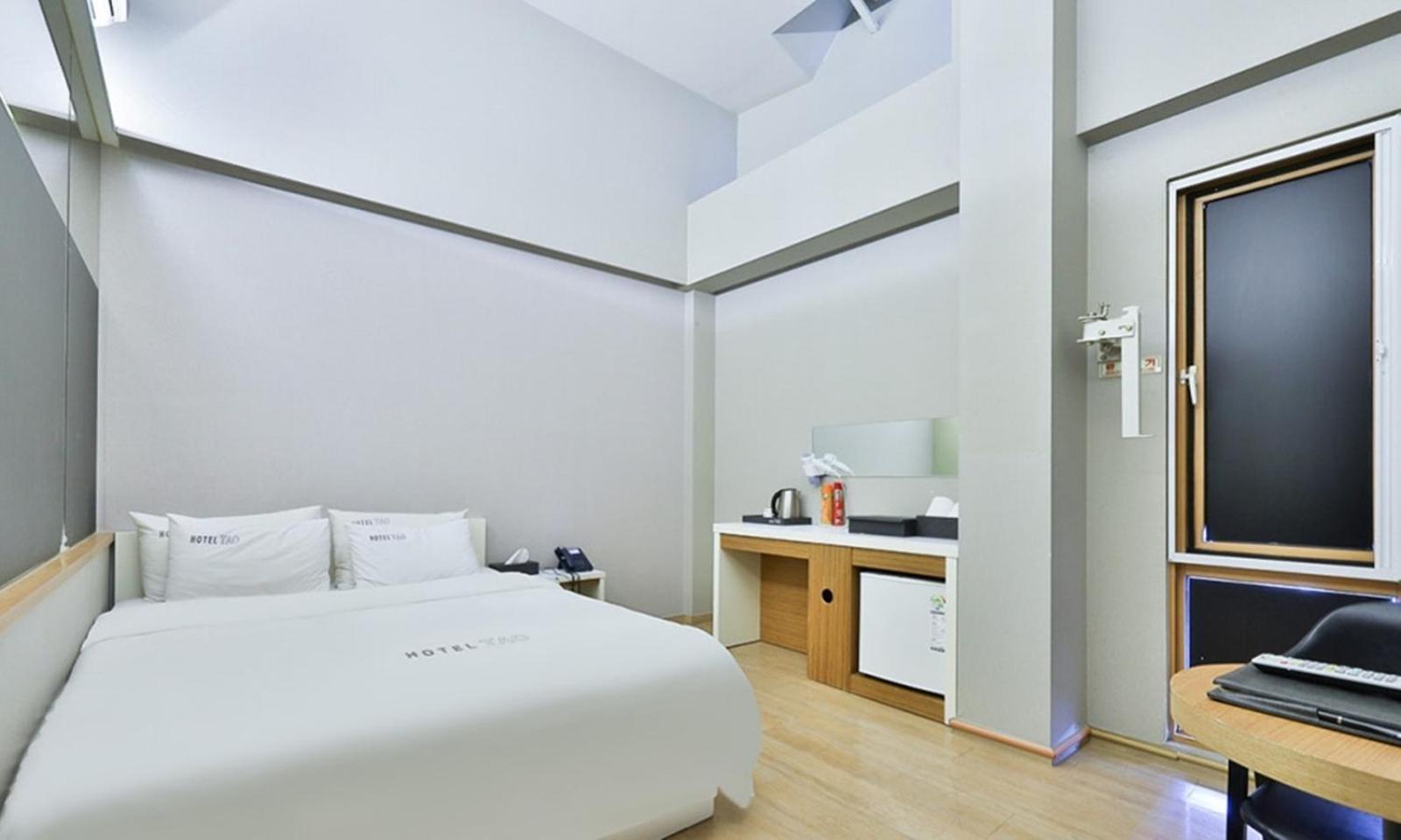 Hotel Tao Seoul Exteriör bild