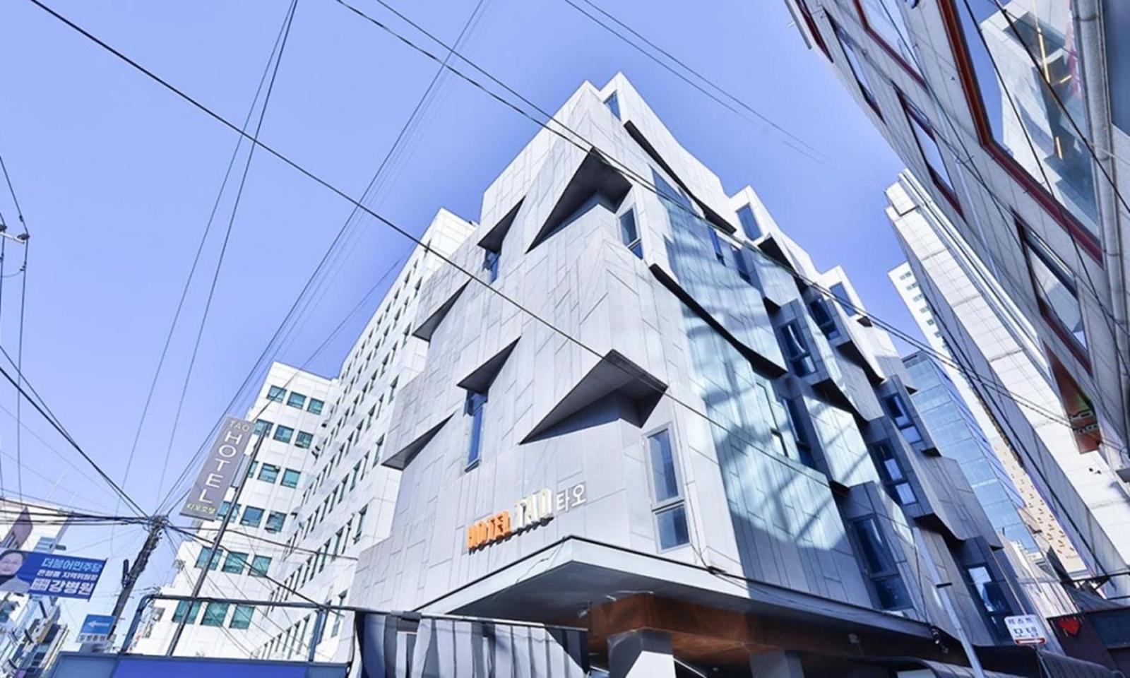 Hotel Tao Seoul Exteriör bild