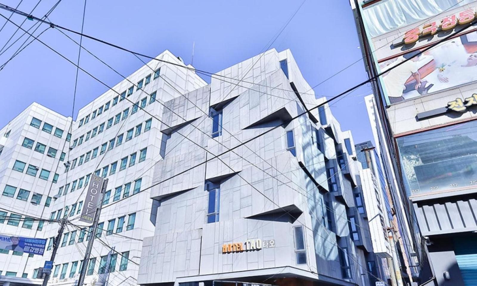 Hotel Tao Seoul Exteriör bild