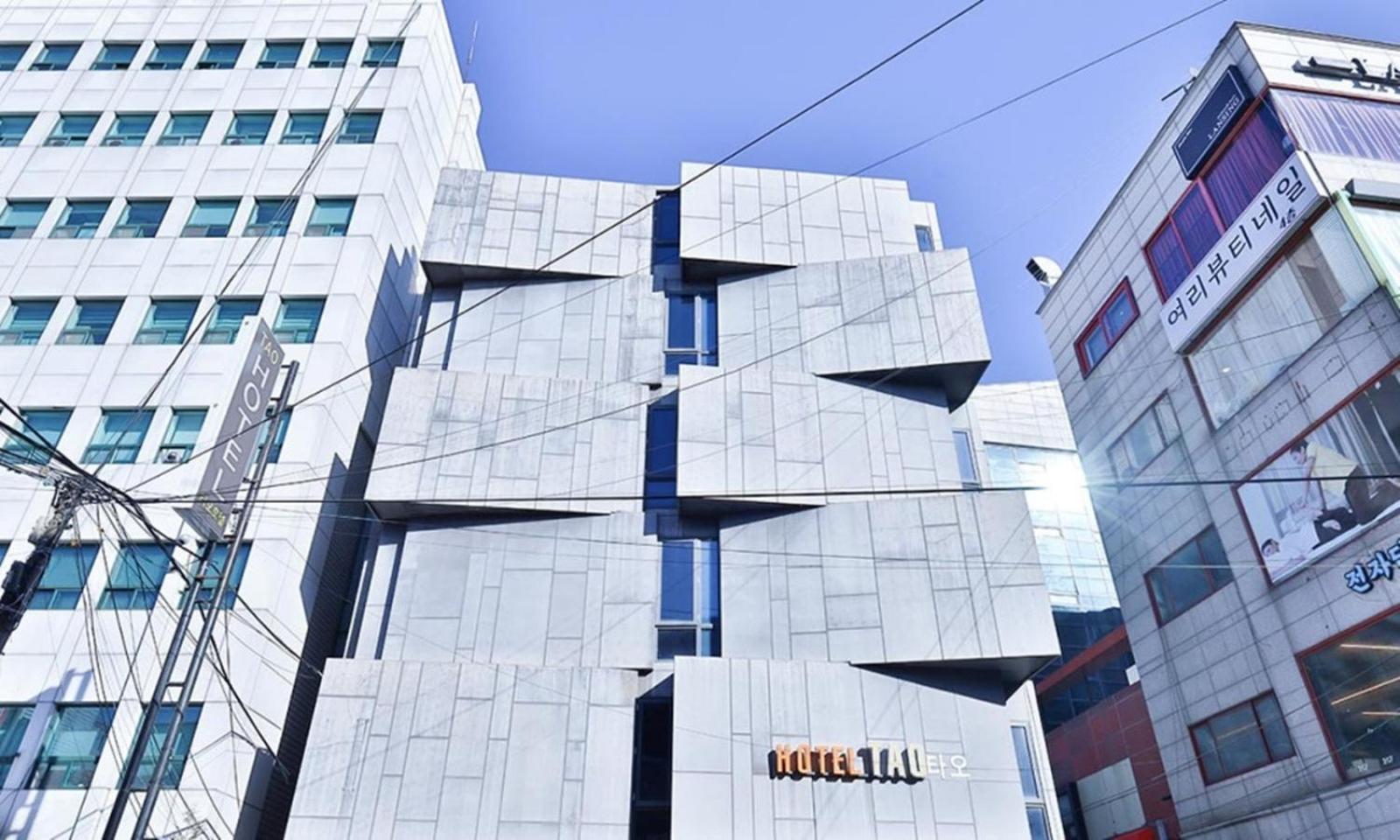 Hotel Tao Seoul Exteriör bild