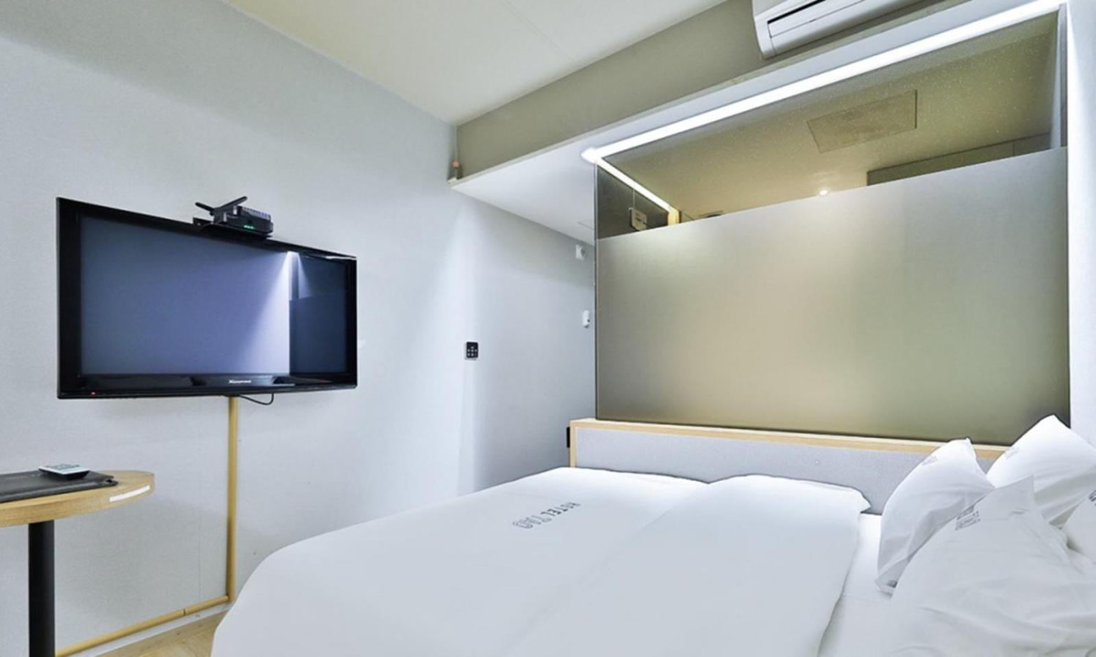 Hotel Tao Seoul Exteriör bild